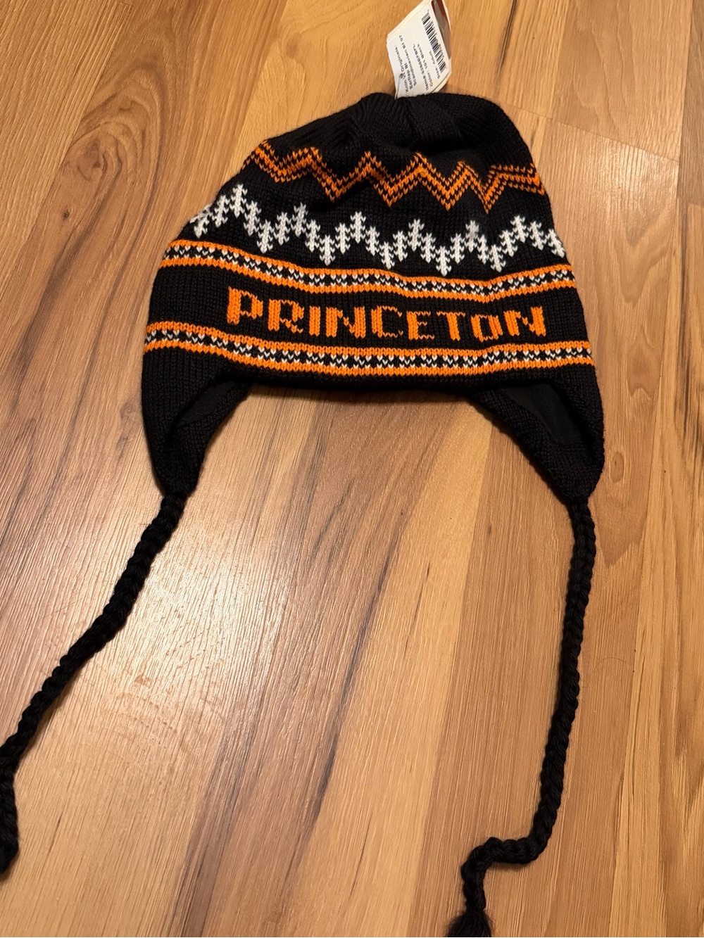 Vermont Originals Wool Beanie Princeton NWT